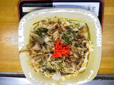 手打ち讃岐うどん 源藤のお料理