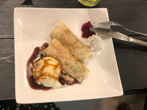 広島風お好み焼き 鉄板焼き えんのお料理