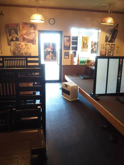 おーるうぇいずの店内