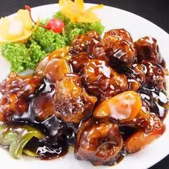 中国家庭料理 海華松戸店のお料理
