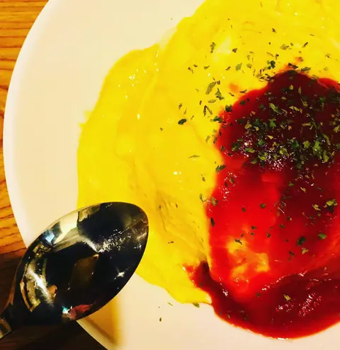 DINING BAR RUSHのお料理