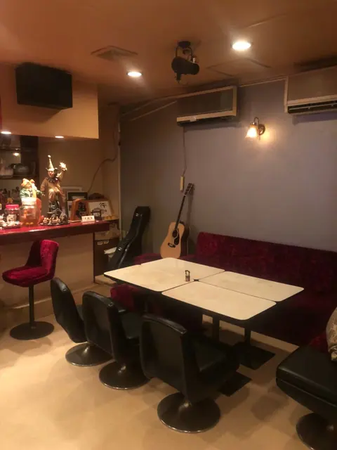 スナック ひろ美の店内