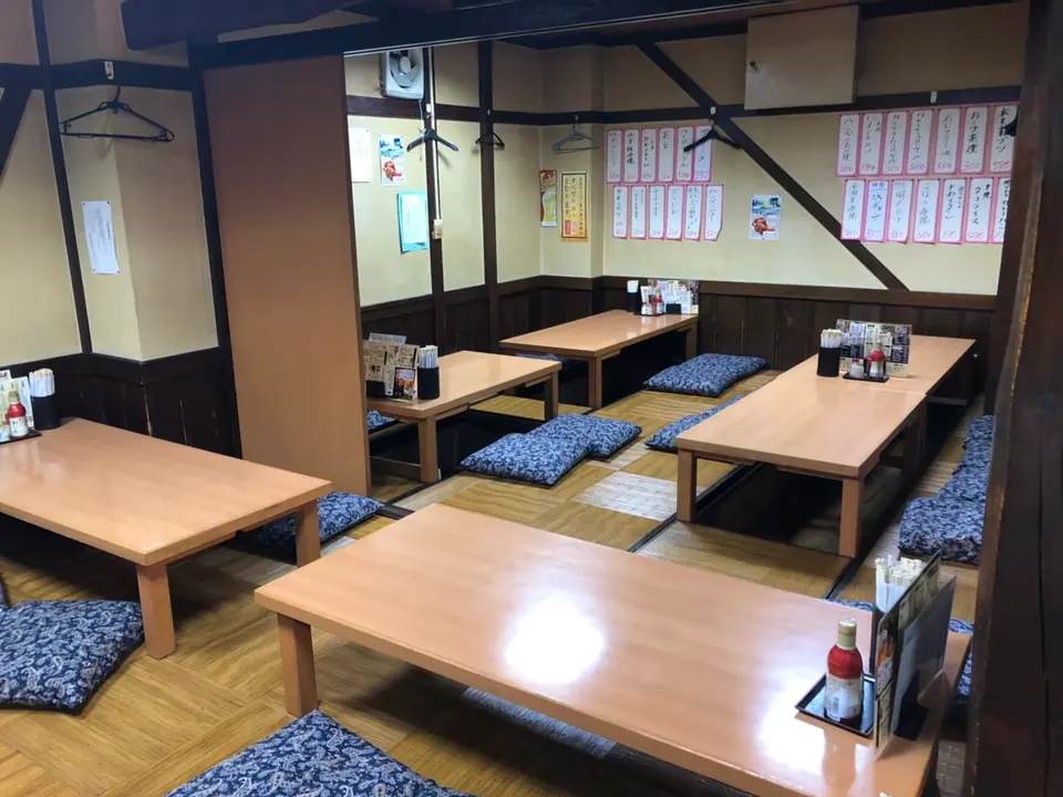 日本海 松戸店