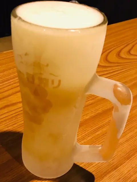 DINING BAR RUSHのお料理