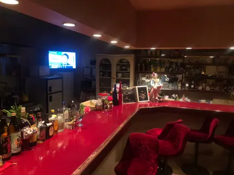 スナック ひろ美の店内