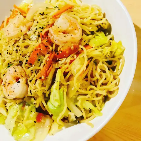 DINING BAR RUSHのお料理