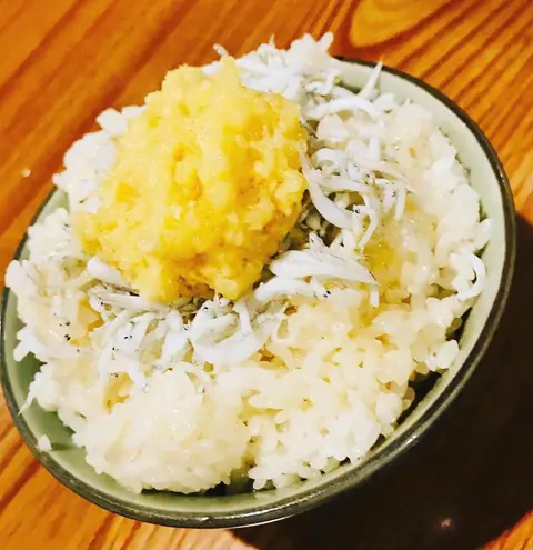 DINING BAR RUSHのお料理