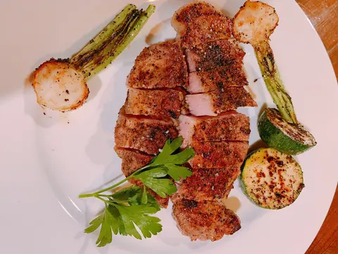 AQUA VITEのお料理