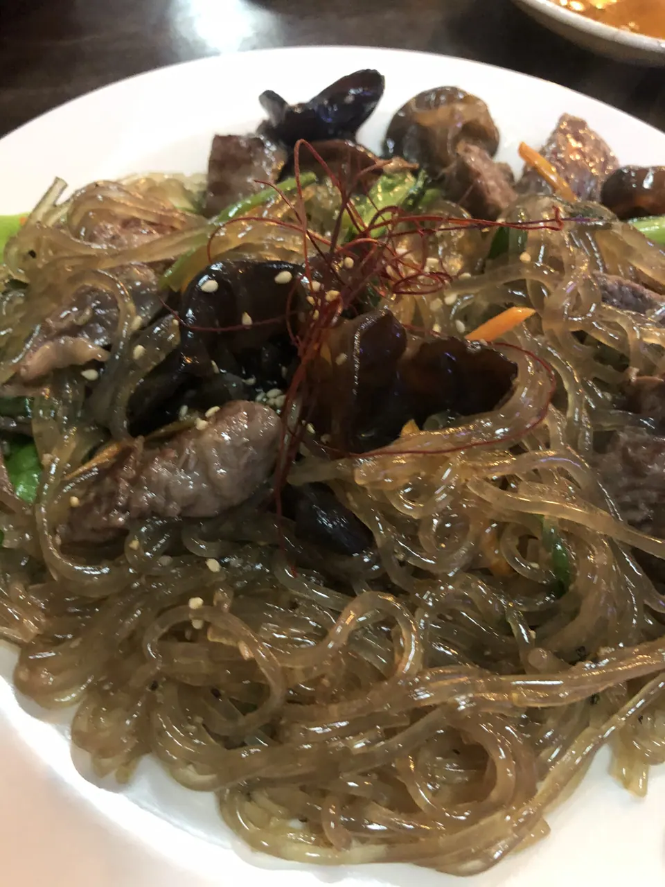 韓国家庭料理 おんぎ