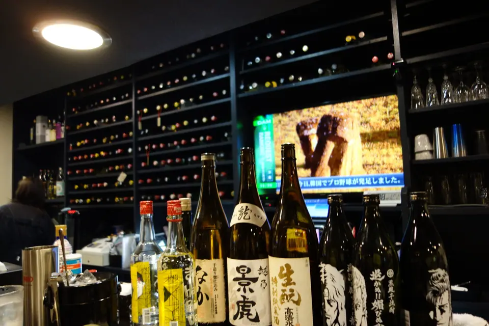 居酒屋 笑