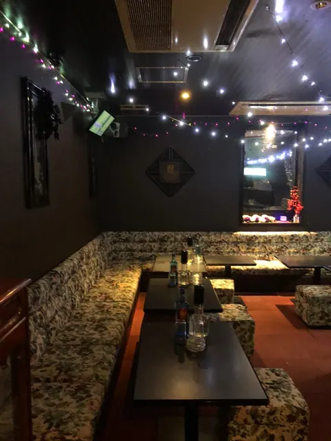 HANAの店内