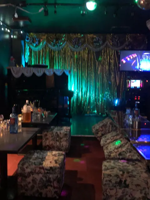 HANAの店内