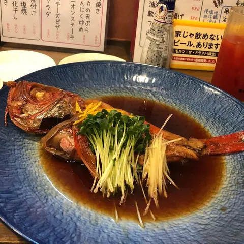 下町っ子のお料理