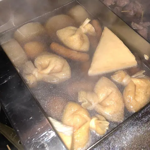 下町っ子のお料理