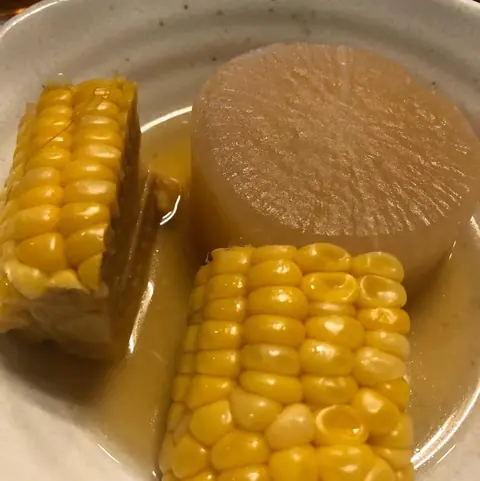 下町っ子のお料理