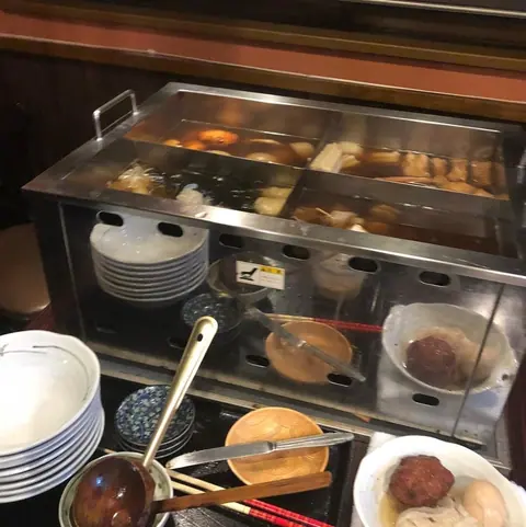 下町っ子のお料理