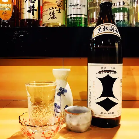 DINING BAR RUSHのお料理