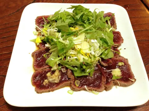くじら屋 大樹のお料理