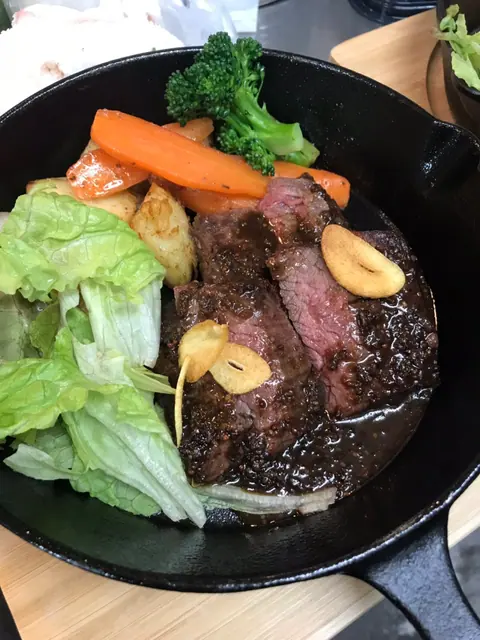 osteria cicci cocoのお料理