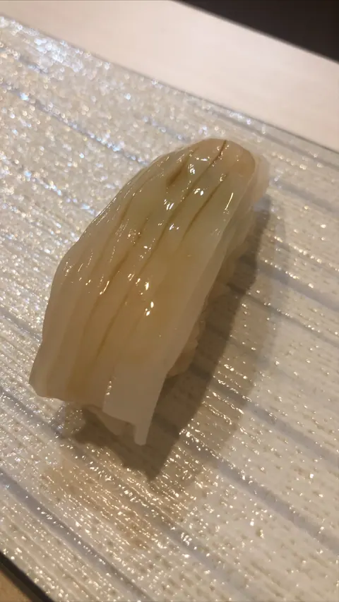 すし家 ぶんごのお料理