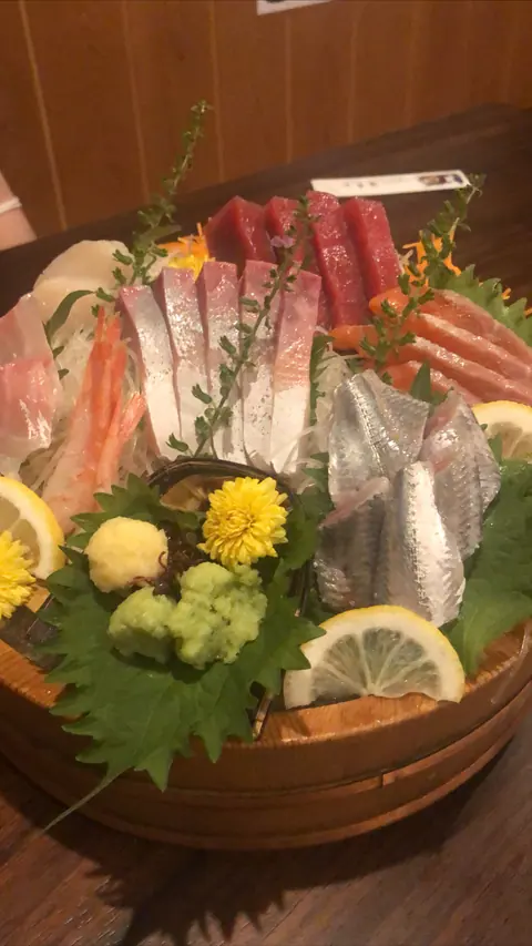 酒菜やのお料理
