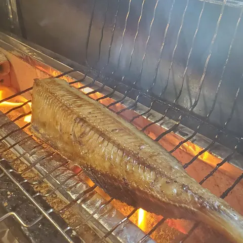 炭火焼鳥 おーちゃんのお料理