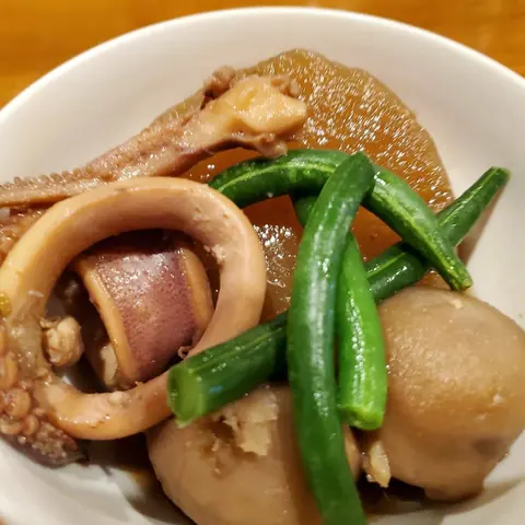 炭火焼鳥 おーちゃんのお料理