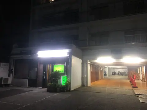 スナック あゆみの店内