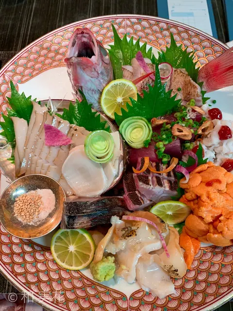 本格創作料理 和 実花のお料理