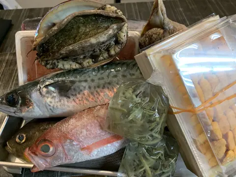 本格創作料理 和 実花のお料理