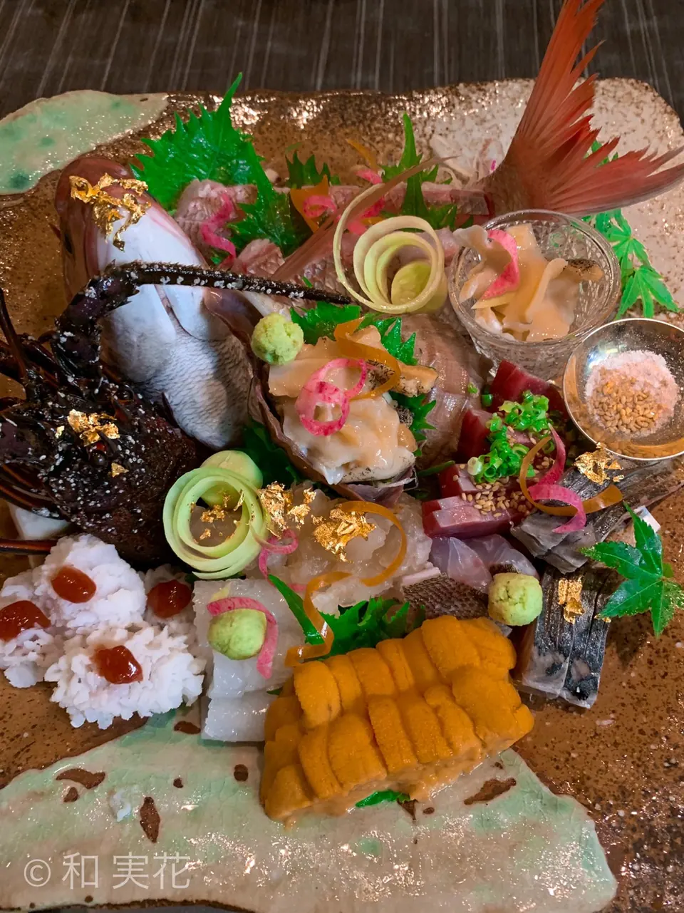 本格創作料理 和 実花