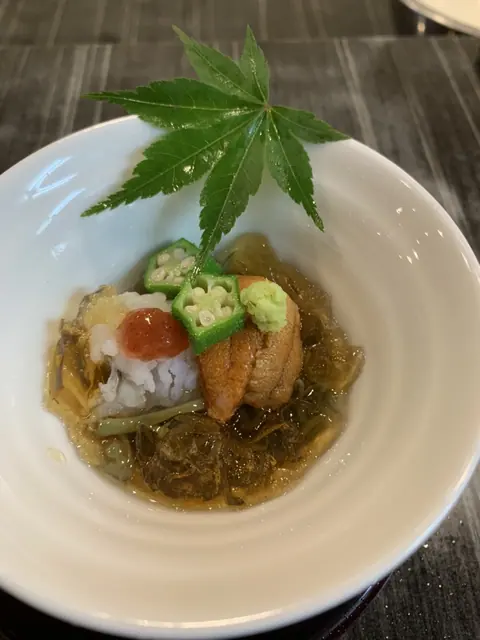 本格創作料理 和 実花のお料理
