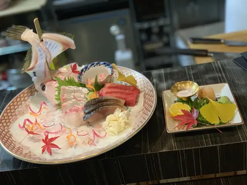 本格創作料理 和 実花のお料理