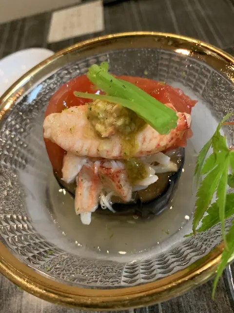 本格創作料理 和 実花のお料理