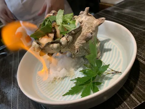 本格創作料理 和 実花のお料理