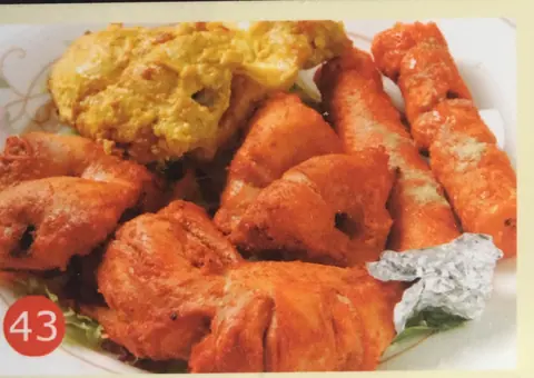 ディップキッチンのお料理