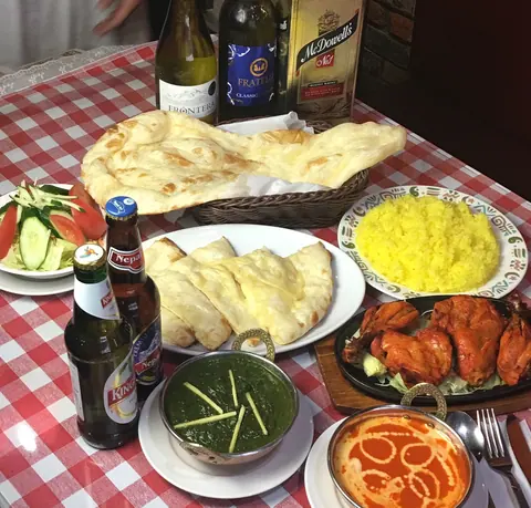 ディップキッチンのお料理
