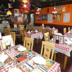 ディップキッチンの店内