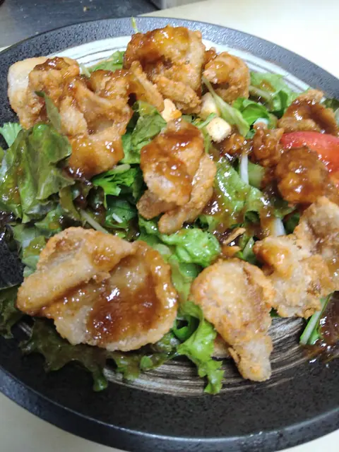 鳥孝のお料理
