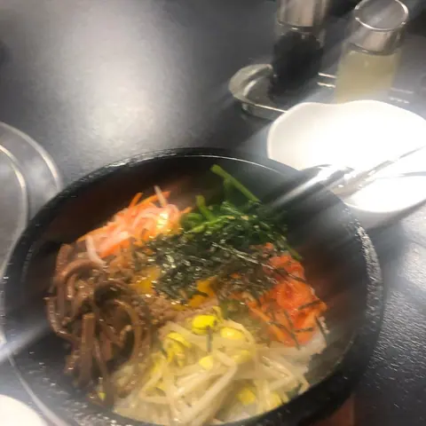 黄金苑のお料理