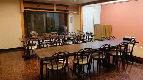 龍桂林の店内