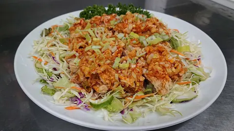 龍桂林のお料理