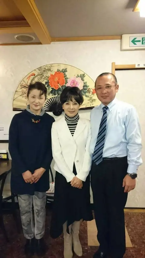 龍桂林の店内