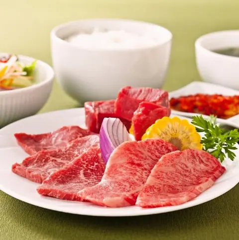 焼肉 平城苑 松戸店のお料理