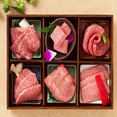 焼肉 平城苑 松戸店のお料理