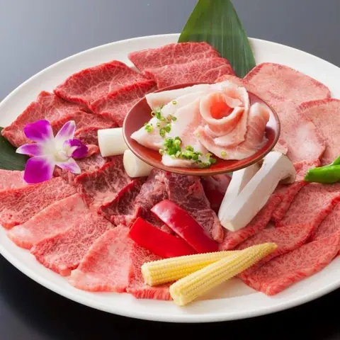 焼肉 平城苑 松戸店のお料理