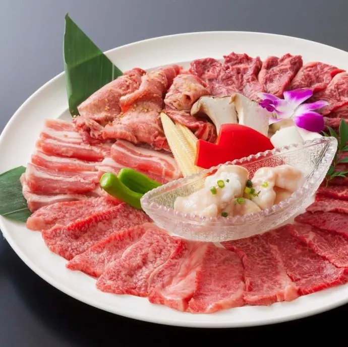 焼肉 平城苑 松戸店