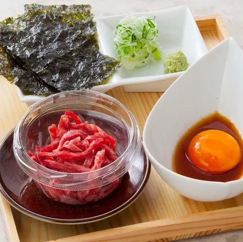 焼肉 平城苑 松戸店のお料理