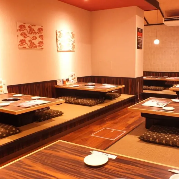 焼肉 平城苑 松戸店