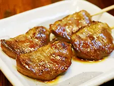やきとり大吉 北小金店のお料理